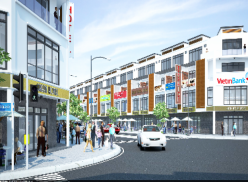 Green City Đà Nẵng mở bán đất nền Shop House Gold
