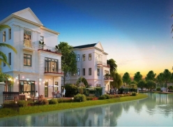 Thiết kế biệt thự đơn lập